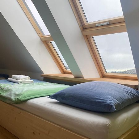 Hotel Jelka Pokljuka Goreljek Esterno foto
