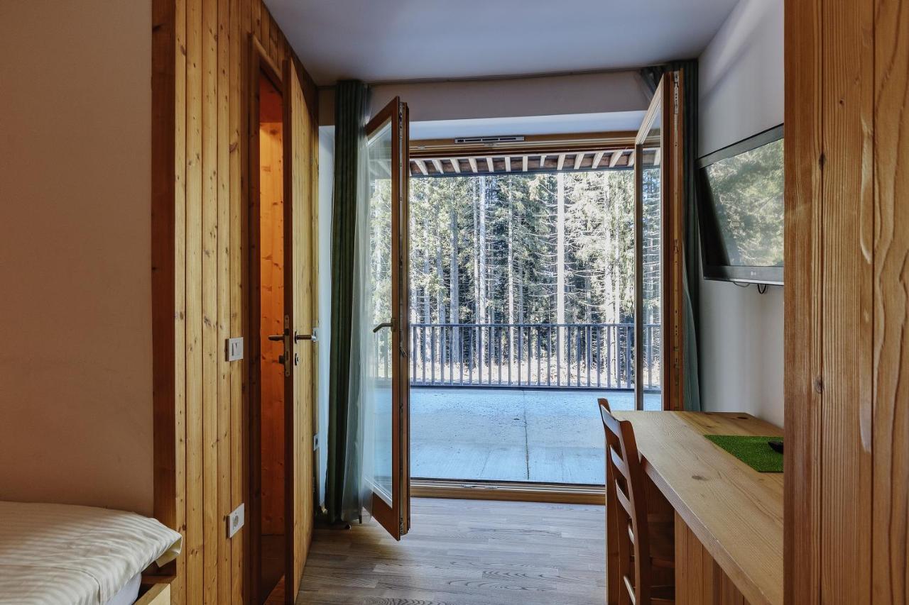 Hotel Jelka Pokljuka Goreljek Esterno foto