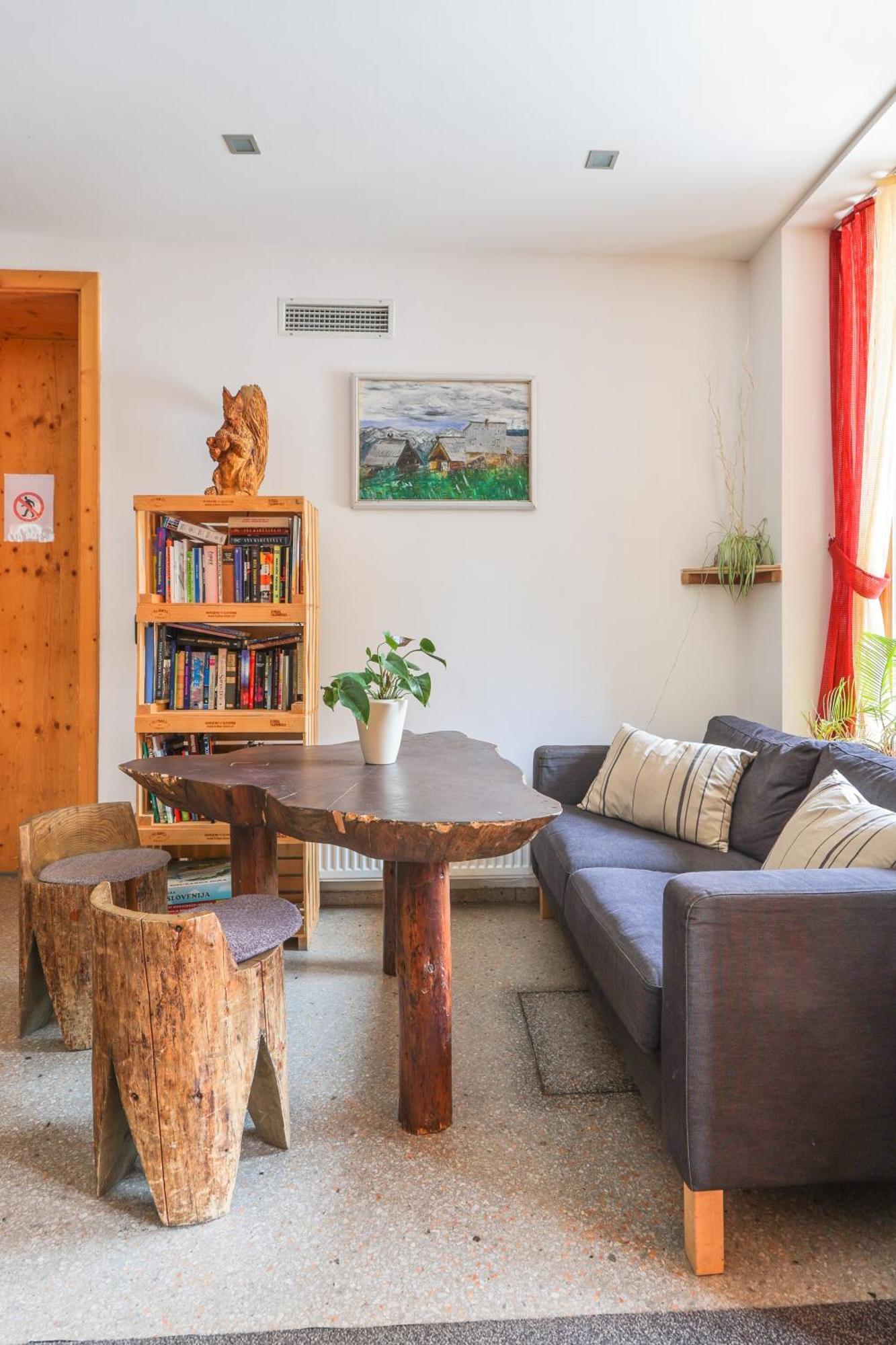 Hotel Jelka Pokljuka Goreljek Esterno foto