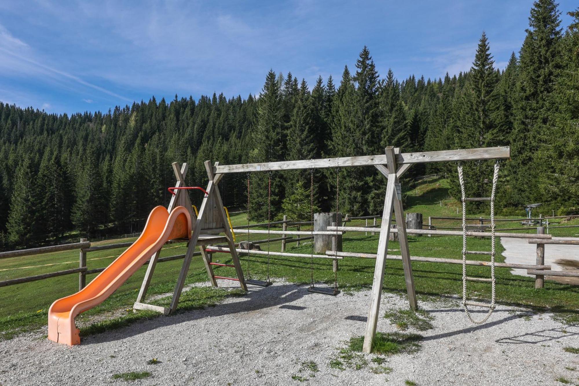 Hotel Jelka Pokljuka Goreljek Esterno foto