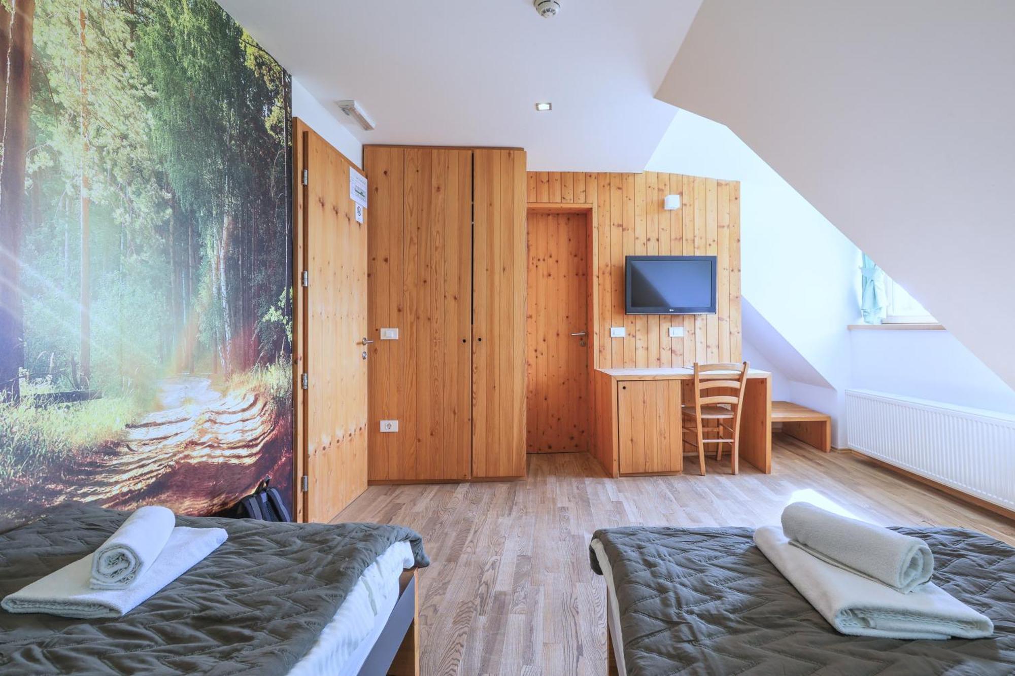 Hotel Jelka Pokljuka Goreljek Esterno foto