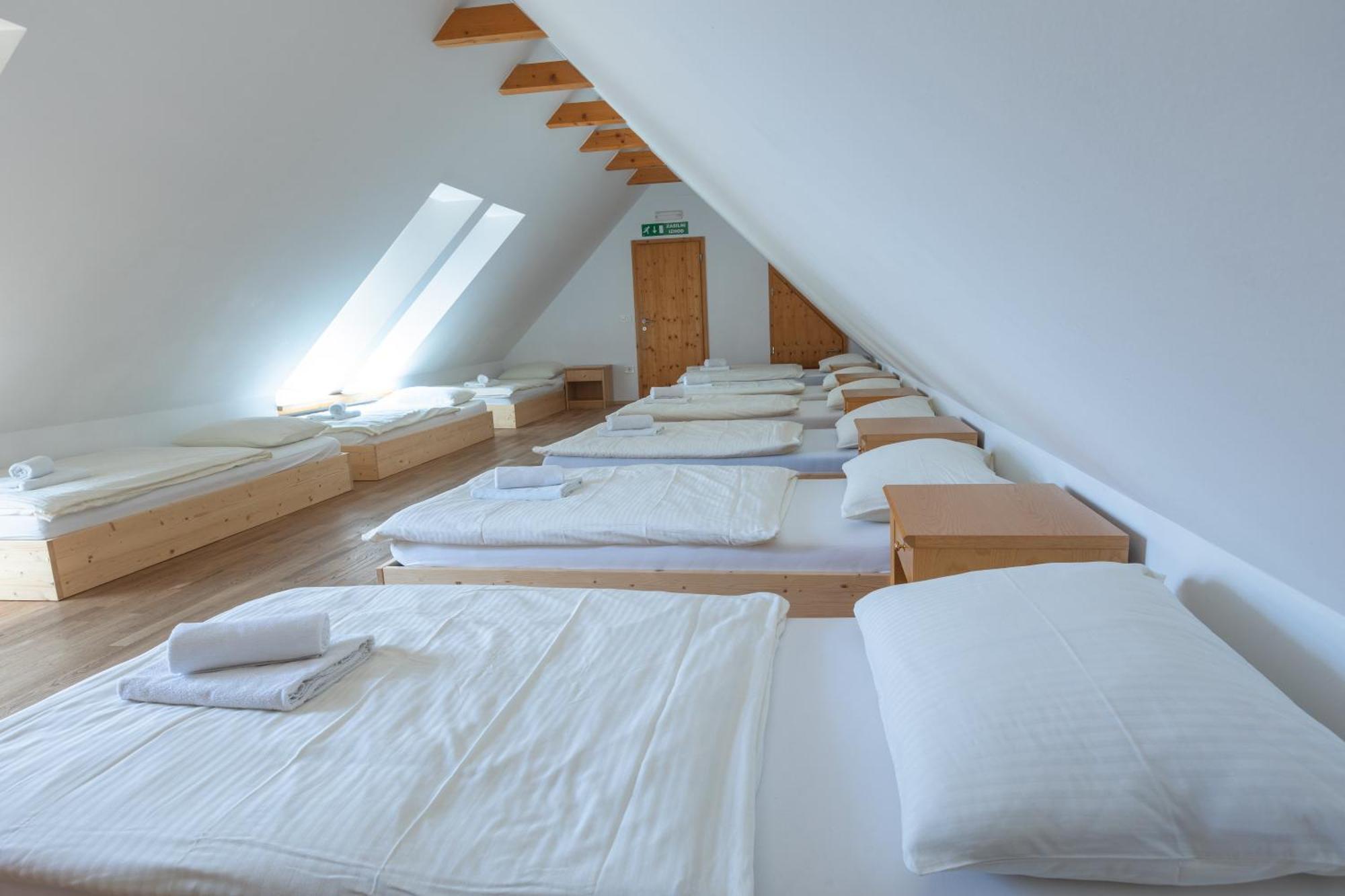 Hotel Jelka Pokljuka Goreljek Esterno foto