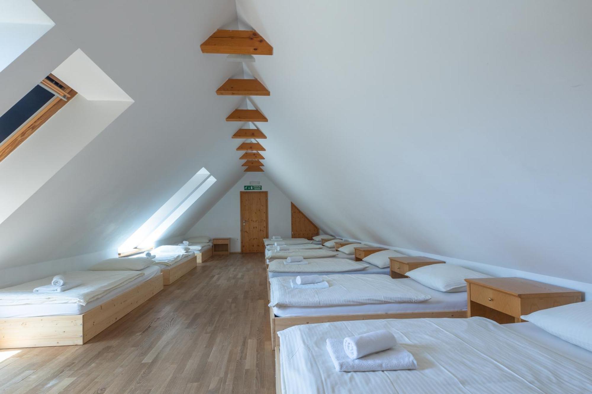Hotel Jelka Pokljuka Goreljek Esterno foto