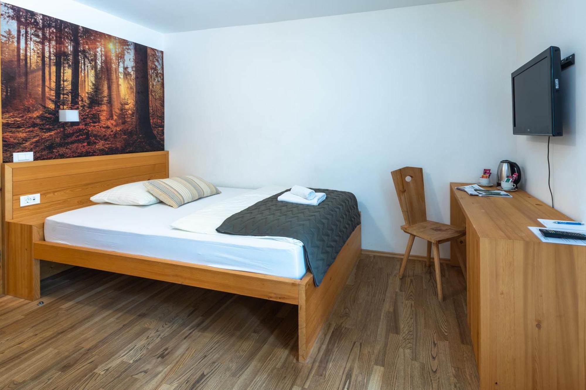Hotel Jelka Pokljuka Goreljek Esterno foto