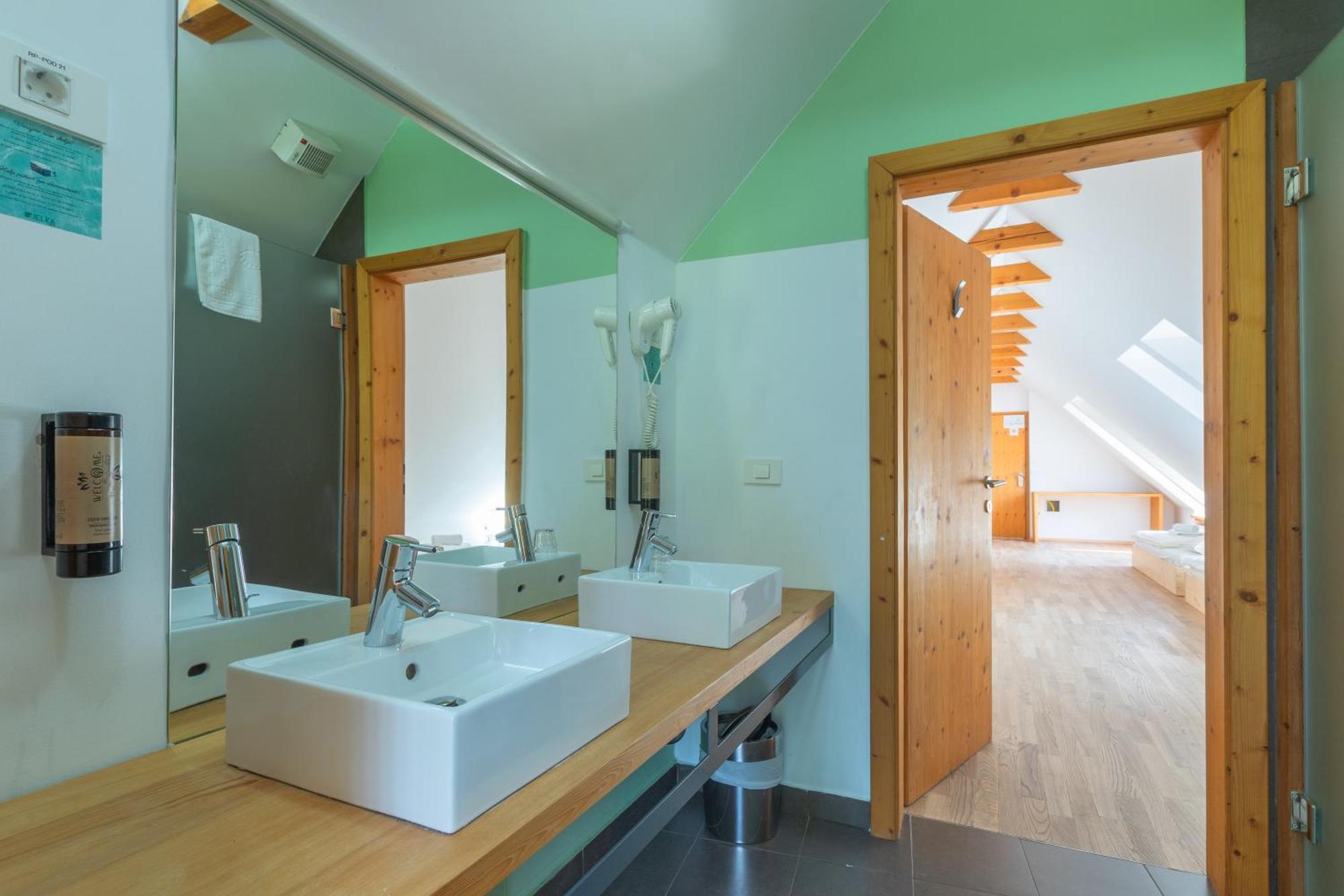 Hotel Jelka Pokljuka Goreljek Esterno foto