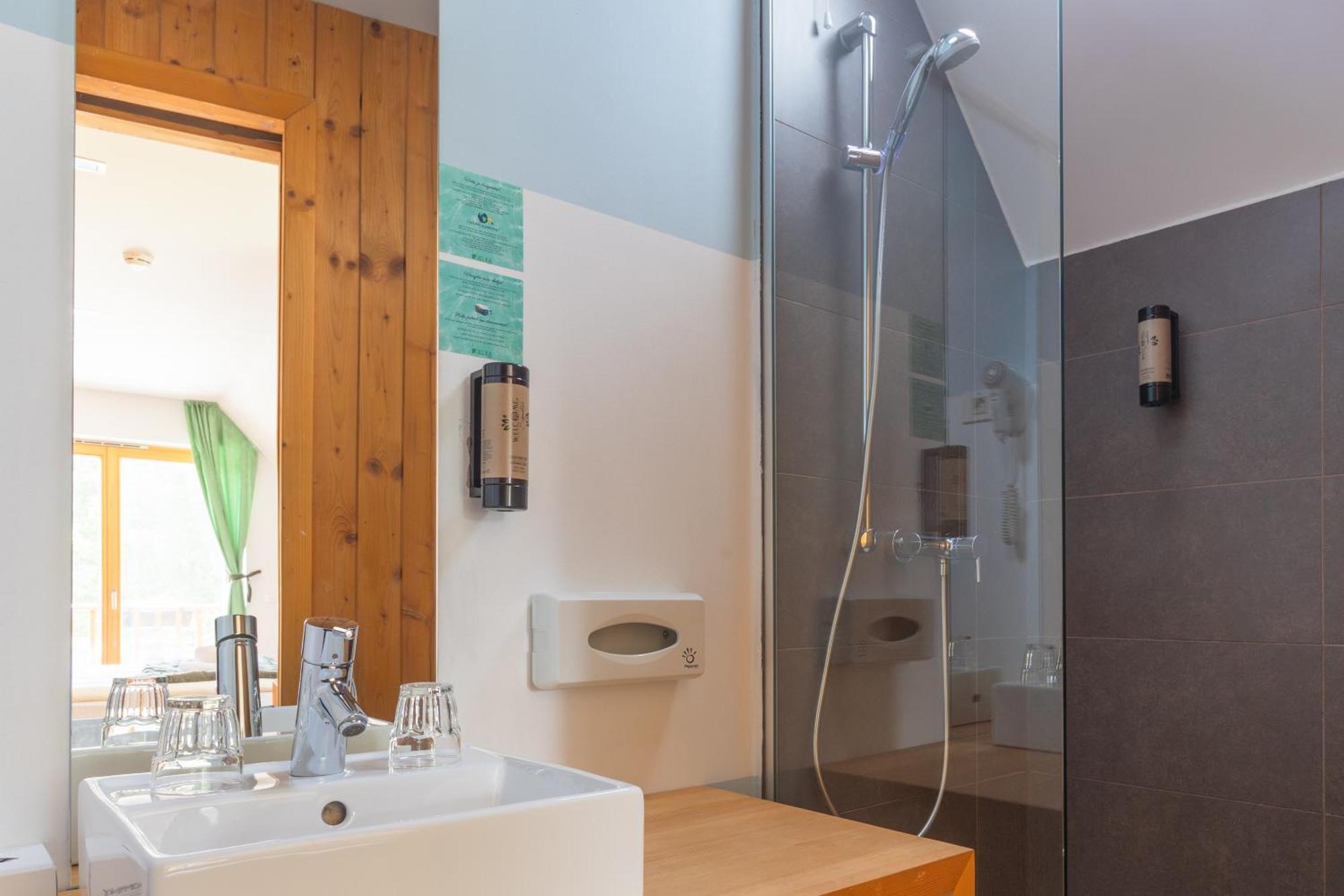Hotel Jelka Pokljuka Goreljek Esterno foto