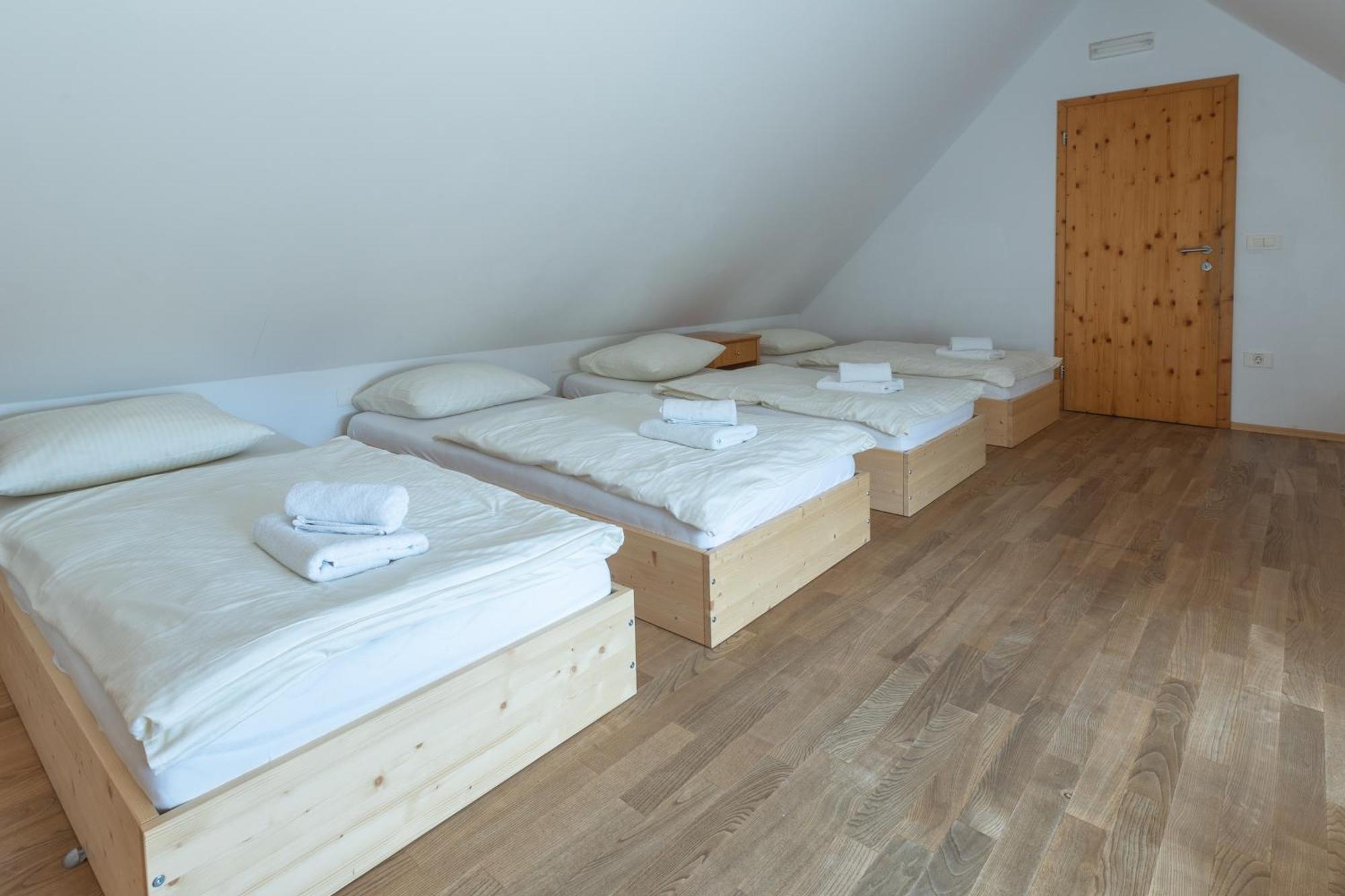 Hotel Jelka Pokljuka Goreljek Esterno foto
