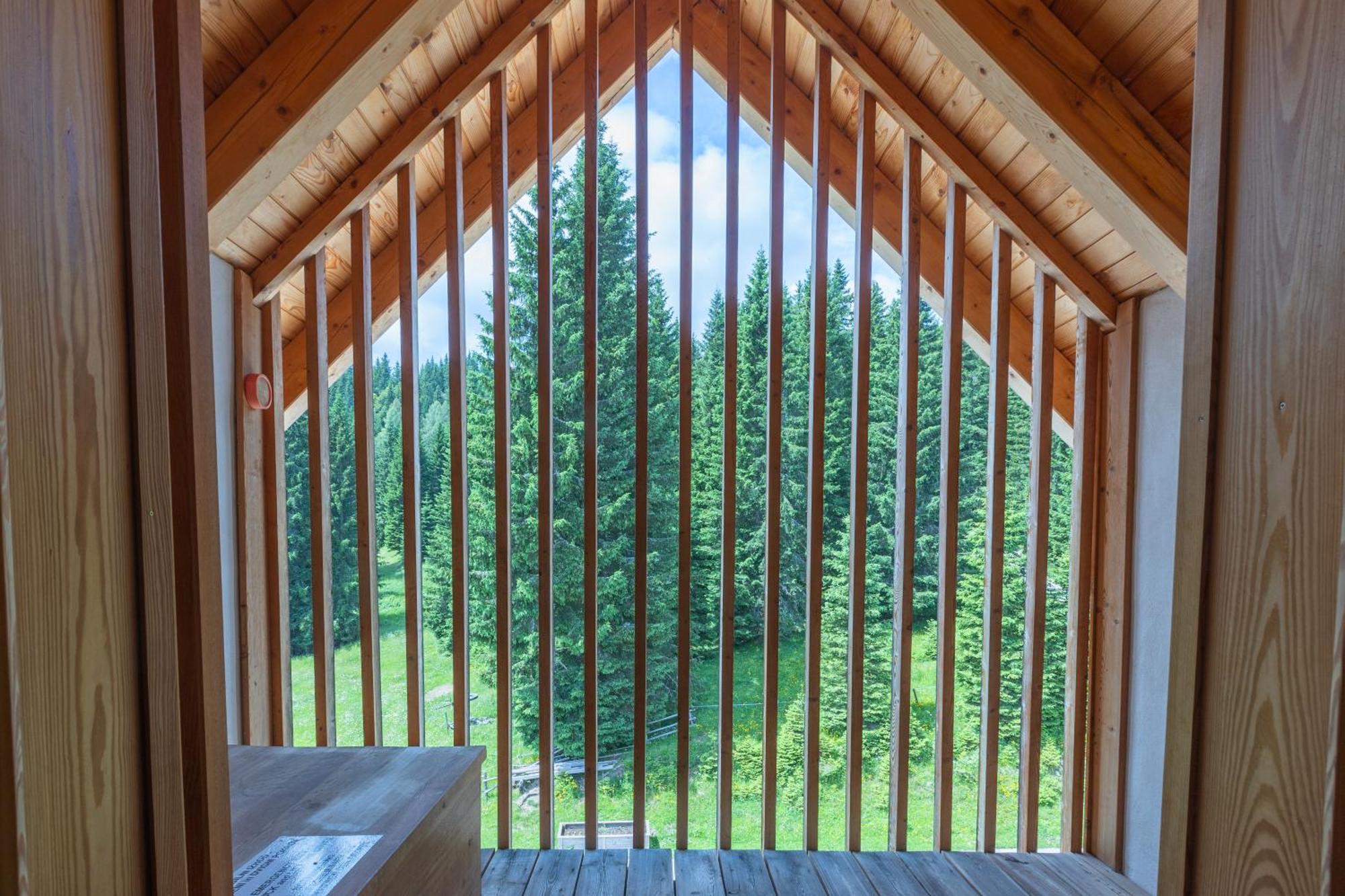 Hotel Jelka Pokljuka Goreljek Esterno foto